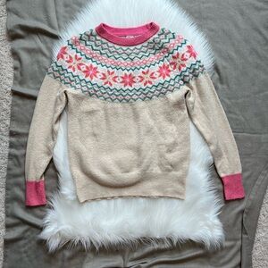 Holiday Time Sweater Size Small